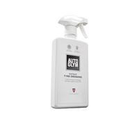 Autoglym Lucido Spray Istantaneo per Pneumatici 500ml - Protegge e Ravviva le Ruote Asciutte o Bagnate