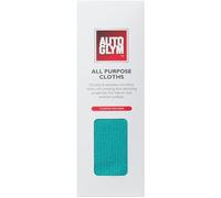 Autoglym Panni multiuso 40 x 40 cm, confezione da 3 - Premium antigraffio, panni in microfibra, per uso interno ed esterno