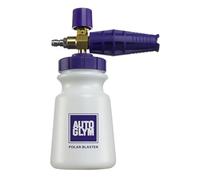 Autoglym Polar Blaster Pistola con Lancia per Idropulitrice, Kit per Lavaggio Auto, Utilizzabile con i Detergenti per Autolavaggio della Serie Autolgym Polar