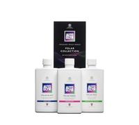 Autoglym Polar Collection - Kit per la Pulizia dell’Auto Che Include Polar Blast - Schiuma prelavaggio Tipo Snow Foam, Polar Wash - Shampoo per Auto, e Polar Seal - Rivestimento per idropulitrice
