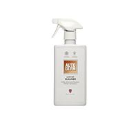 Autoglym Pulitore Per Pelle 500Ml Bianco Cura Interni Auto Sedili Freschezza