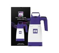 Autoglym Spruzzatore per Schiuma Polare, spruzzatore Durevole per Applicare schiume polari, spruzzatore per Schiuma da Neve per Auto, Non necessita di idropulitrice, Viola