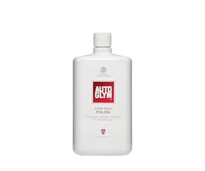 Autoglym Super Resin Polish, Ravvivacolore, 1 L | Rimuove graffi leggeri e segni circolari, ripristina e protegge la vernice con brillantezza intensa