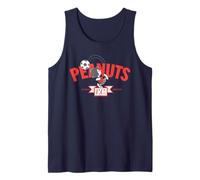 Autogol retrò dei Peanuts Marcie Football Championship Canotta