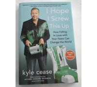 Autografato 1 Hope 1 Vite This Accelerare Da Kyle Cease Copertina Rigida