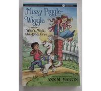 Autografato Missy Piggle-Wiggle Ann M.Martin Arc Non Rivista Proof