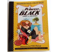 Autografato Shannon & Dean Hale Il Principessa IN Nero Vacanza Arc Non Rivista