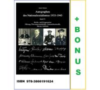 Autografi Del Nazionalsocialismo 1939-1945 Volume IV Kriegsmarine A. Hüsken