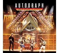 Autograph - Alza la radio - L'antologia - Rosso