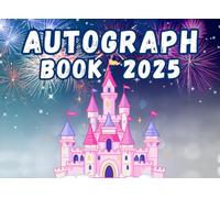 Autograph Book 2025: To Collect Signature and Photos For Kids of Favorite Characters, Superheroes, and Family Members