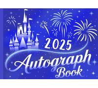 Autograph Book: A Kids Trip Journal to Collect Signatures, Photos, and Memories from Road Trips, Cruises, and Theme Parks