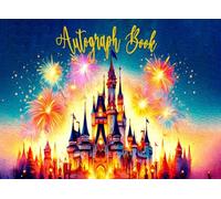 Autograph Book: Cute, Fun and Magical Kids Signature Book.