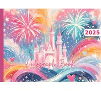 Autograph Book for Kids: Treasure Your Favorite Memories with Signatures & Snapshots from Adventures