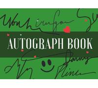 Autograph Book | Memory Keeper for Kids: A Signature & Photo Album for Magical Moments and Special Adventure