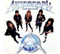 Autograph - Loud and Clear (1987) [Import]