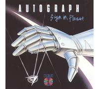 autograph Sign In Please (CD)