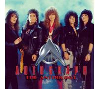 Autograph The Anthology (CD) Album