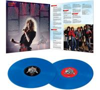 Autograph – Turn Up The Radio – The Anthology – Vinile LP Blu