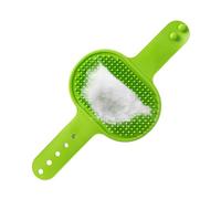 Autogrooming per - Raschietto per il viso, spazzola in silicone portatile autopulente per animali domestici che rimuove lo sciolto in mobili divani e interni