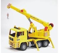 Autogru Bruder MACK Granit Liebherr (02818)