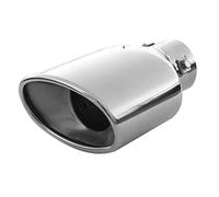 Autohobby 3626 Universale Terminale Scarico Acciaio Inox