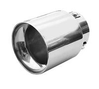 Autohobby 6980 Universale Terminale Scarico Acciaio Inox