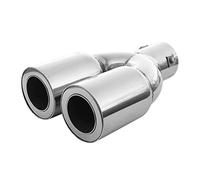 Autohobby 7824 Universale Terminale Scarico Acciaio Inox