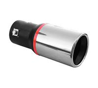 Autohobby 9772 Universale Terminale Scarico Acciaio Inox