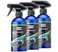 Autoinnenraumreiniger Tessuto Liqui Moly 3 X 500 ML Elimina Odori Universale