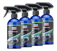 Autoinnenraumreiniger Tessuto Liqui Moly 4 X 500 ML Elimina Odori Universale