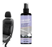 Autoleder Restaurator - Spray per la pulizia e la riparazione, trattamento lucido, soluzione di rinnovamento dell'imbottitura con funzione di protezione nutriente | Veicoli camper berlina tetto