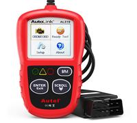 AutoLink AL319 Can Bus Diagnosi OBD2 Auto Lettore di Veicoli Strumenti