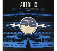 Autolux Live at Third Man Records (Vinyl LP)