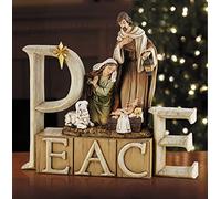 Autom Avalon Gallery Statuina presepe della pace, 21 cm