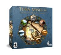 TERRA MYSTICA Automa per Modalità Solitario Gioco da Tavolo Espansione italiano