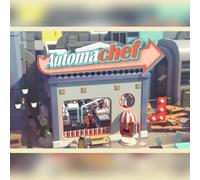 Automachef (PC) Steam Key - LATIN AMERICA