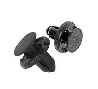 AUTOMAJOR - Fermaporta per paraurti, 18 mm, ricambio per Nissan Tesla 0155309611 100652100A, confezione da 20