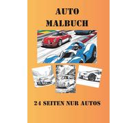 Automalbuch A5: Kleines Automalbuch A5 Format
