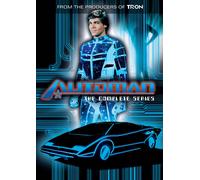 Automan: The Complete Series (DVD) Chuck Wagner Desi Arnaz Jr. Heather McNair