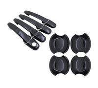 automaniglia esterna Compatibile Con Mazda 3 Per BK Per Berlina Per Hatchback MPS 2004 2005 2006 2007 2008 2009 Adesivo Rimontaggio Copertura Maniglia Portiera