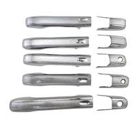 automaniglia esterna Compatibile Con Per Cr-v 2002 2003 2004 2005 2006 Copertura Per Maniglia Esterna Cromata Per Auto Adesivi Per Auto Accessori Per Auto Guscio Maniglia