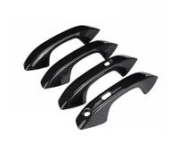 automaniglia esterna Compatibile Con Per ID Per Buzz 2022 2023 Accessori Di Protezione Per Auto Gadget Adesivi Per Lo Styling Rifiniture Coprimaniglia In Fibra Di Carbonio