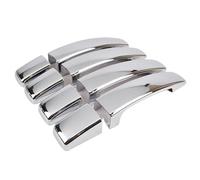 automaniglia esterna Compatibile Con Range Per Rover Per Sport 2008 2009 2010 2011 2012 2013 Accessori Di Finitura Copertura Maniglia Porta Auto Cromata Guscio Maniglia