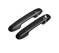 automaniglia esterna Compatibile Con Subaru Per BRZ Car Styling Trim Accessori Decorativi Esterni Adesivi Per Maniglie Delle Portiere Auto Accessori Per Lo Styling Dell'auto