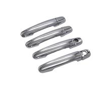 automaniglia esterna Compatibile Con Toyota Per Yaris 2006 2007 2008 2009 2010 Copertura Cromata Per Maniglia Della Portiera Ricambio Per Maniglia Auto Guscio Decorativo Accessori Auto