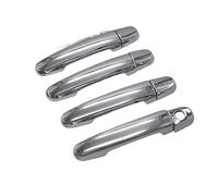 automaniglia esterna Compatibile Con Toyota Per Yaris 2006 2007 2008 2009 2010 Copertura Cromata Per Maniglia Della Portiera Ricambio Per Maniglia Auto Guscio Decorativo Accessori Auto