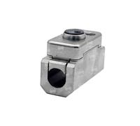 AUTOMARKETPRO ANTIFURTO Meccanico per TRATTORI E Macchine Movimento Terra Mezzo AGRICOLO Block STEM Evo Serie S 22/100 Diametro 22 Lunghezza 100 Sicurezza con 3 Chiavi