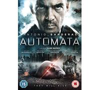 Automata [2015] by Antonio Banderas(2015-05-04)