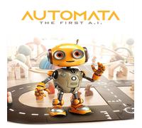Automata: The First A.I. (DVD) Various Dwayne Buckle
