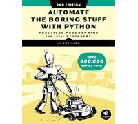 Automate the Boring Stuff with Python, 2nd Edition. Manuale Python